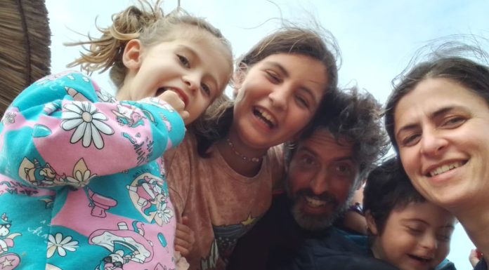 Los hijos te van mostrando el camino
