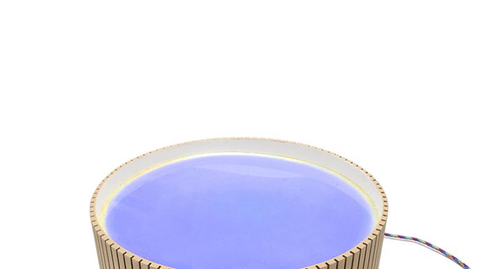 Ideas para usar la mesa luminosa