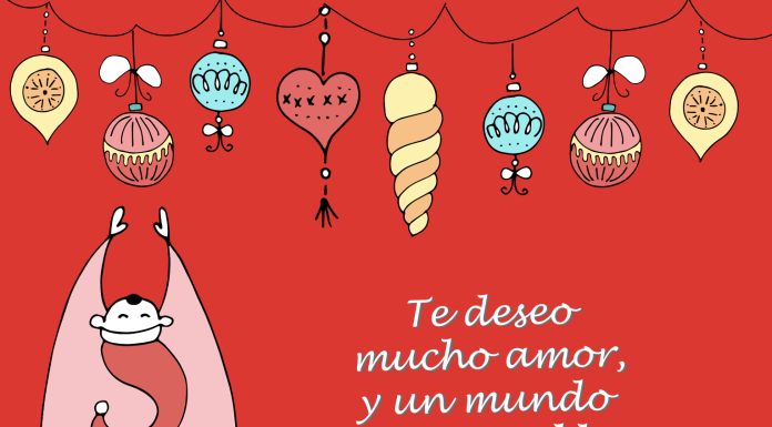Descargable gratis: Tarjetas para saludos navideños